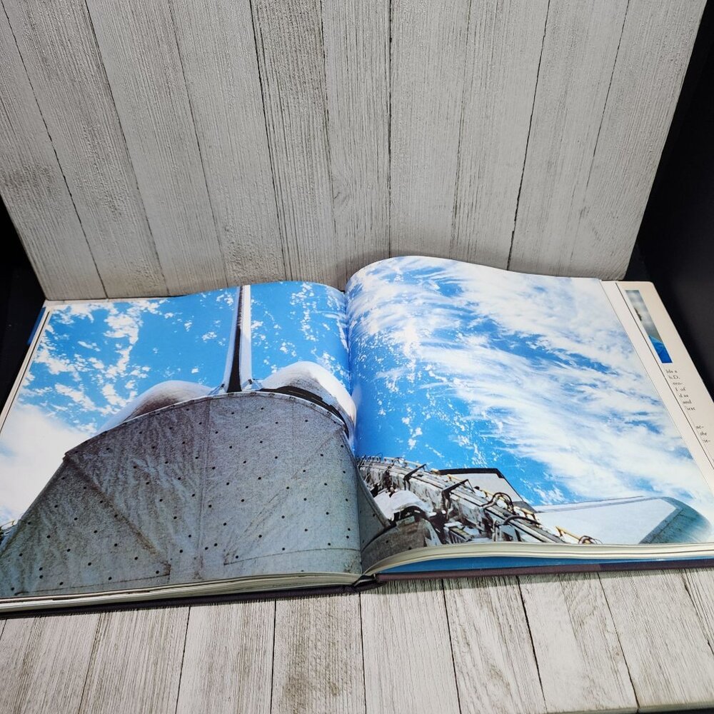 Entering Space An Astronaut's Odyssey by Joseph P. Allen w/ Russel Martin - Picture 6 of 8